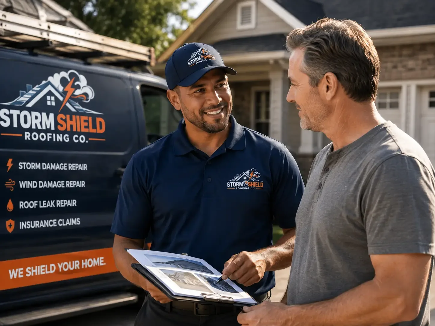 Storm Damage Roof Repair Beattie, KS FAQs
